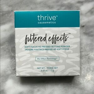 Thrive Causemetics Filtered Effects Setting Powder NIB